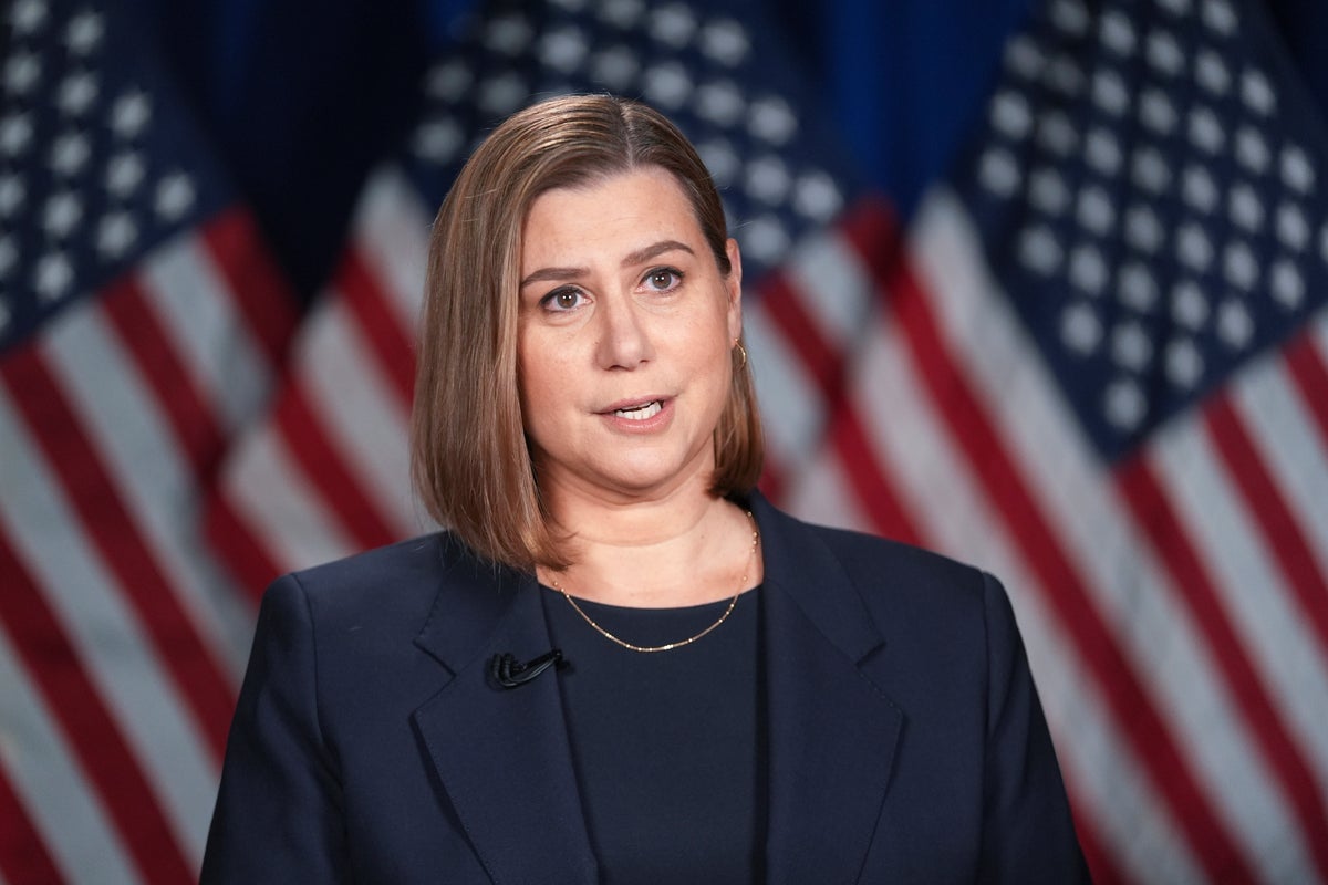 Michigan Democrat says she’d consider a 2028 run for president