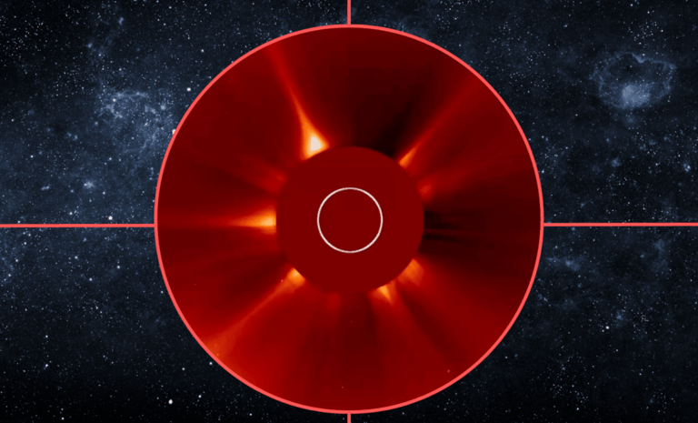 Comet MAPS explodes in space: Here’s why the ‘Great Easter Comet ...