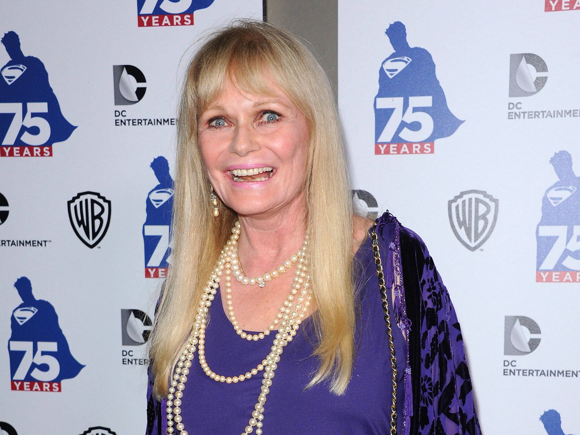 This is what US actress Valerie Perrine passed away from