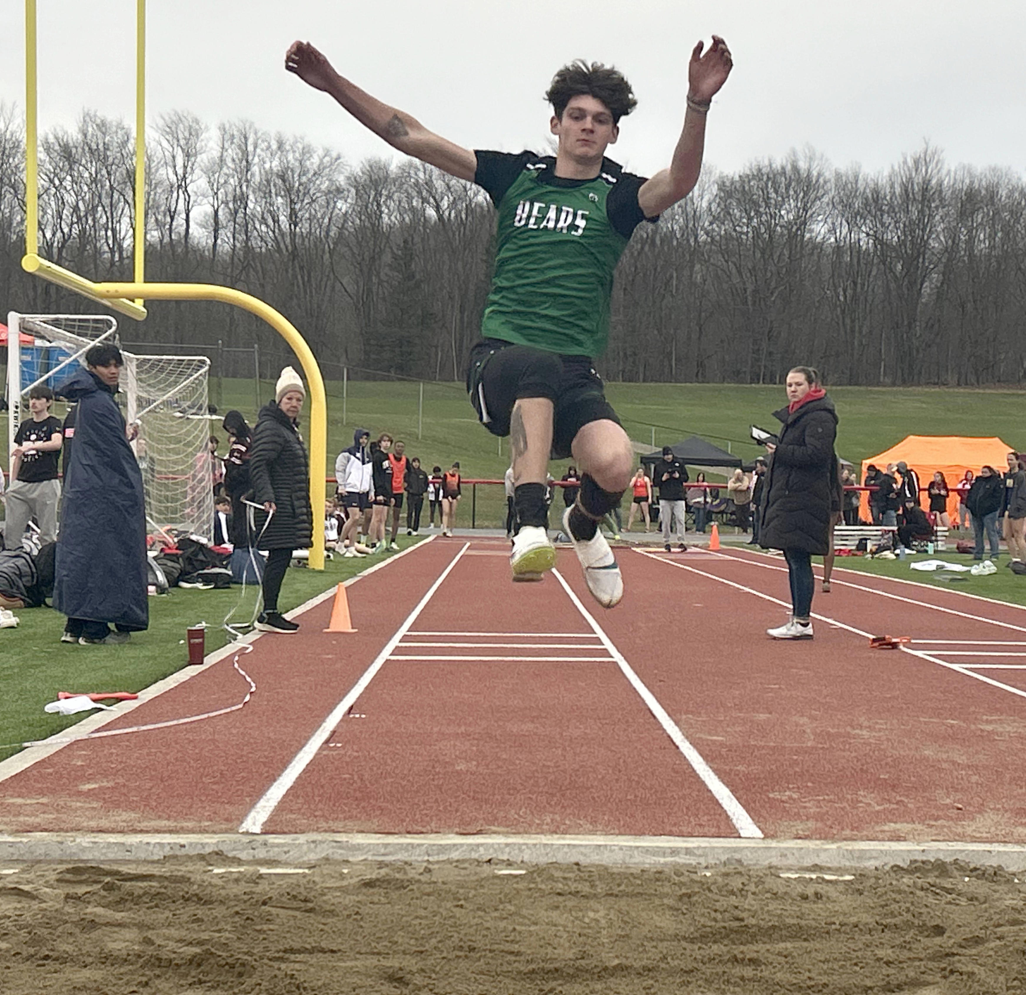 Spring's first Times-News Athlete of the Week winners, presented by ...