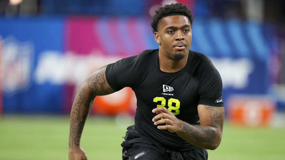 NFL trade scenario has Chargers movin' on up for edge rusher in first round