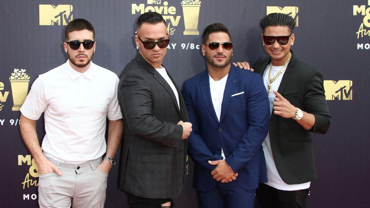 Jersey Shore's Ronnie Ortiz-Magro 'requested' girlfriend 'call police ...