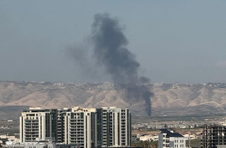 Kurdistan Region of Iraq hopes ceasefire brings end to drone, missile ...