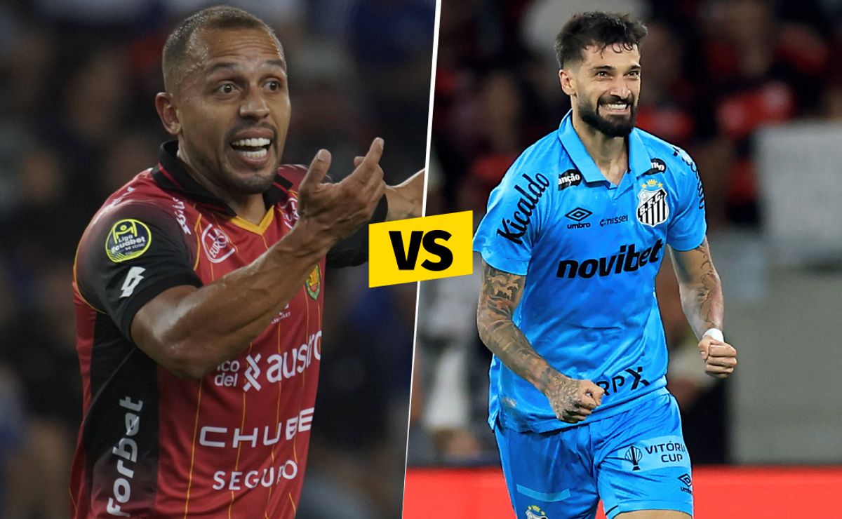 Deportivo Cuenca vs Santos hoy: ¿Qué canal pasa el partido de la Copa ...