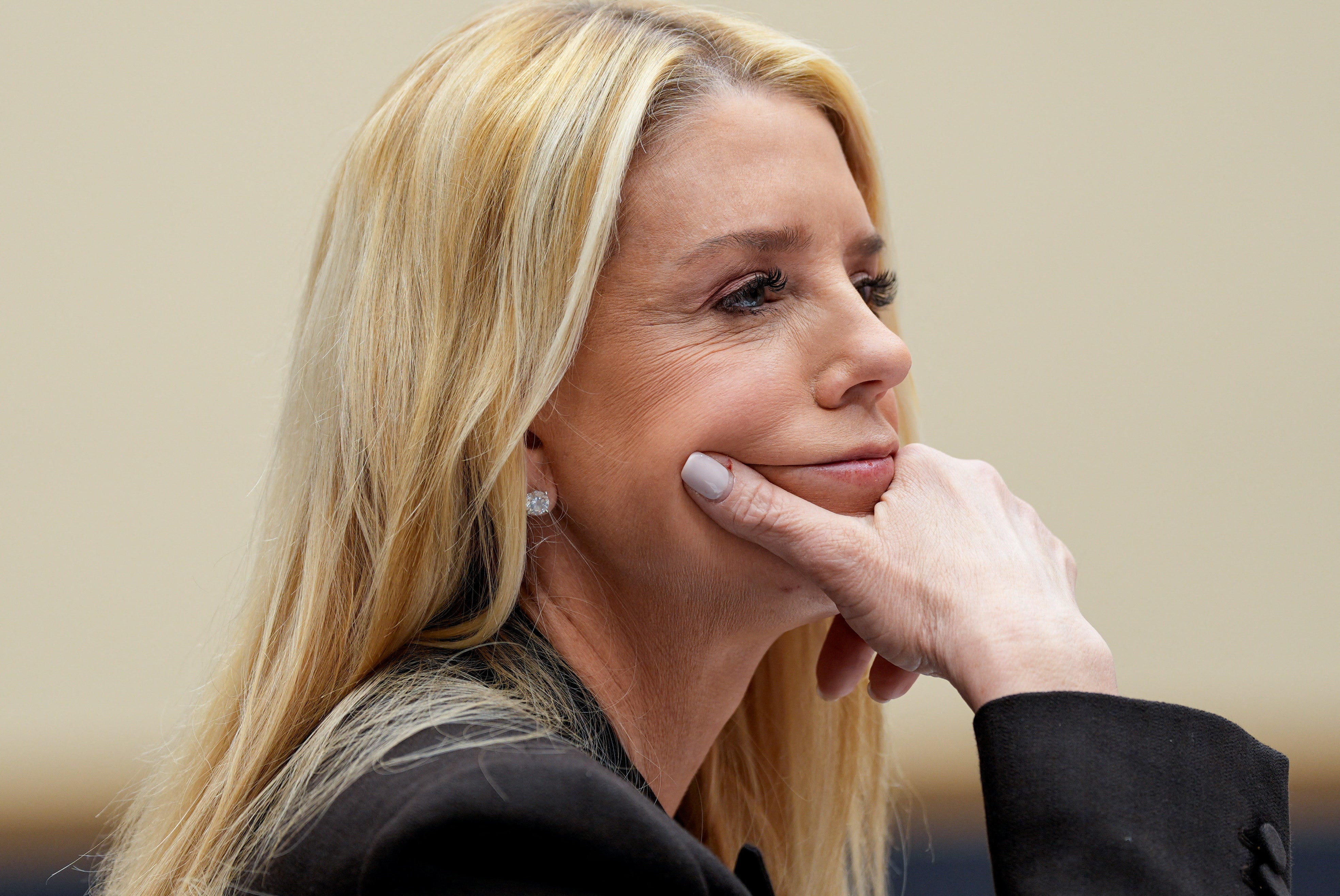 DOJ says Pam Bondi no longer has to testify over Epstein files after firing