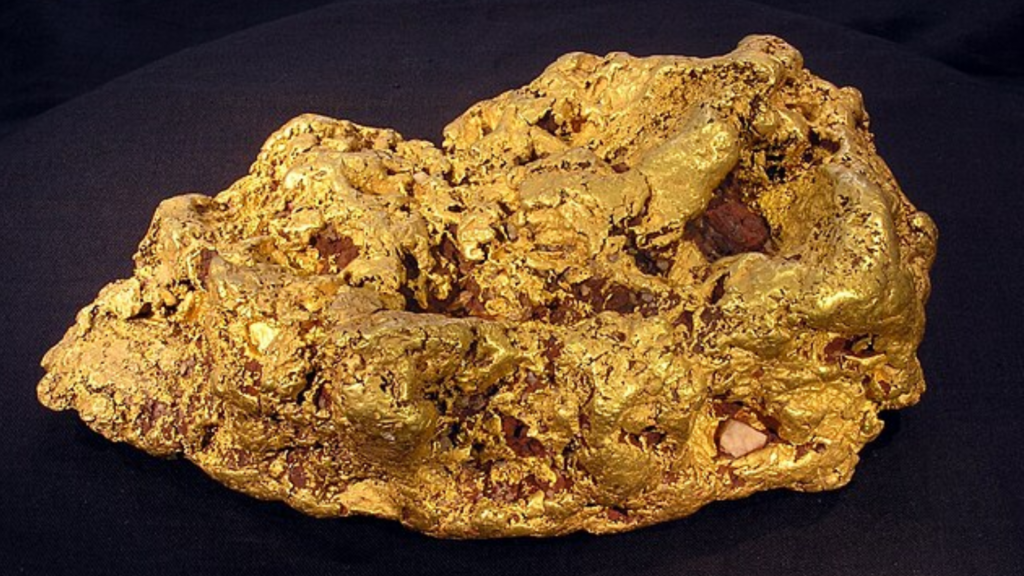 The world’s largest gold nuggets could change mining history