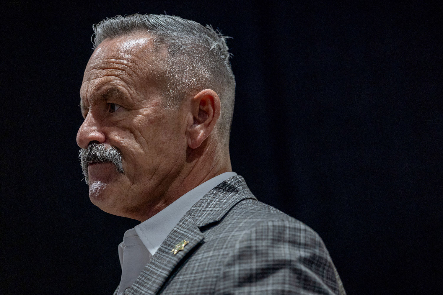 California Supreme Court halts GOP sheriff