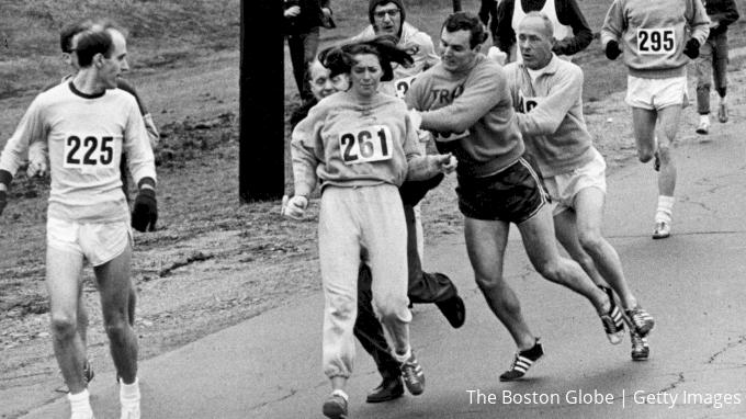 The biggest moments of the Boston Marathon, a short history