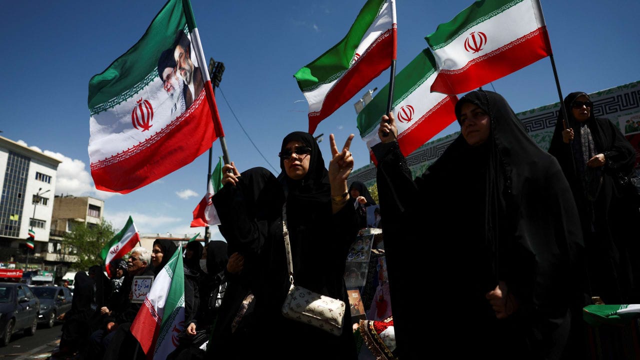 What is in Iran's 10-point ceasefire agreement plan?