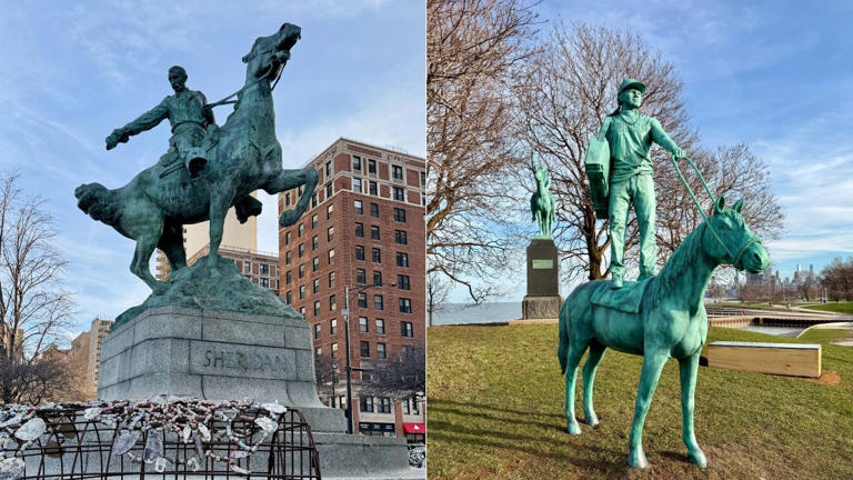 Chicago launches monument response project