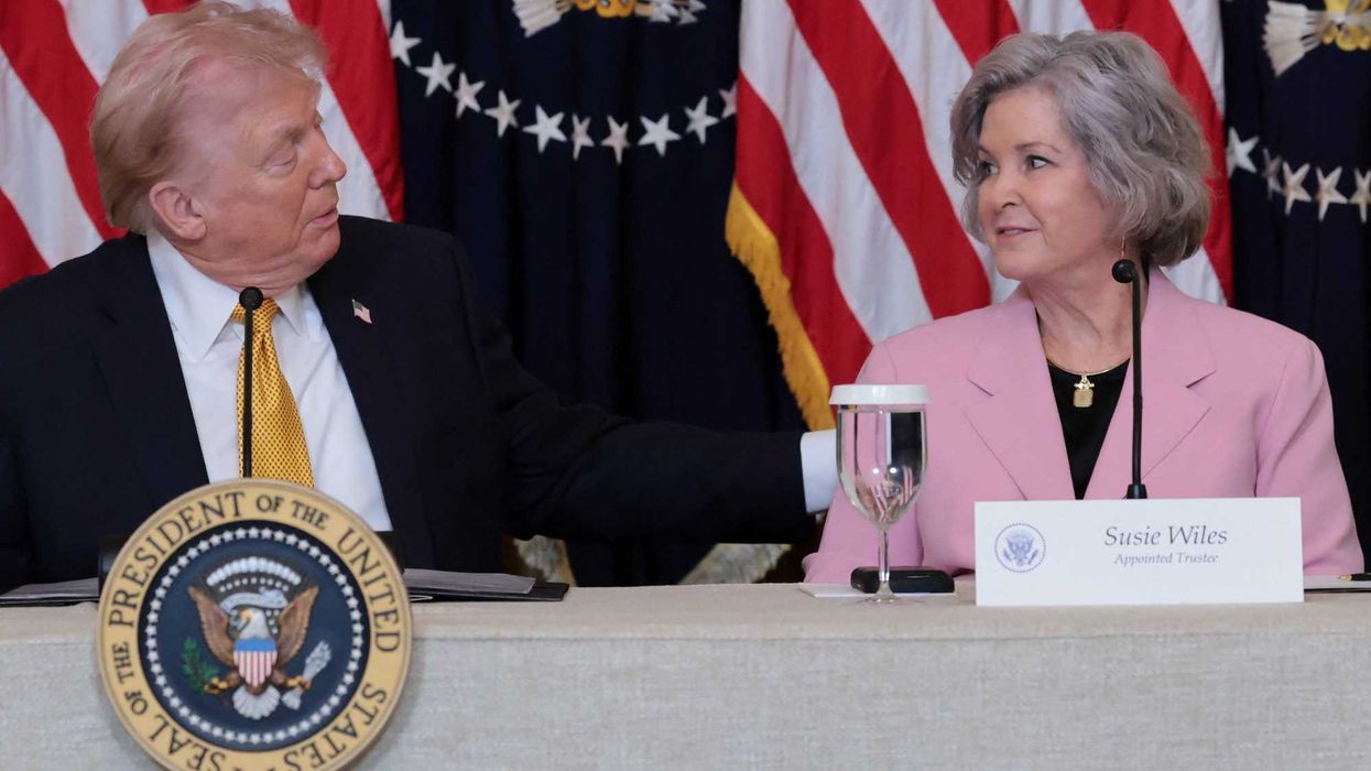 MAGA just blew their chance to 