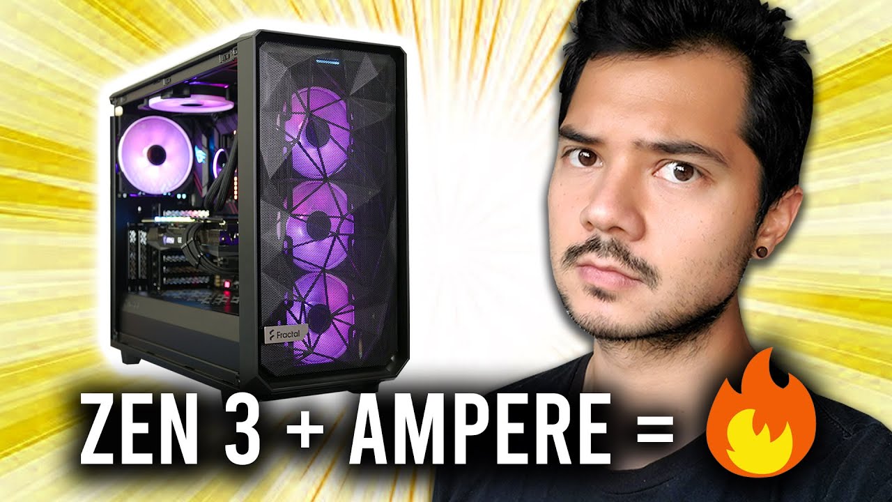 I built my dream gaming PC and it's epic!💥