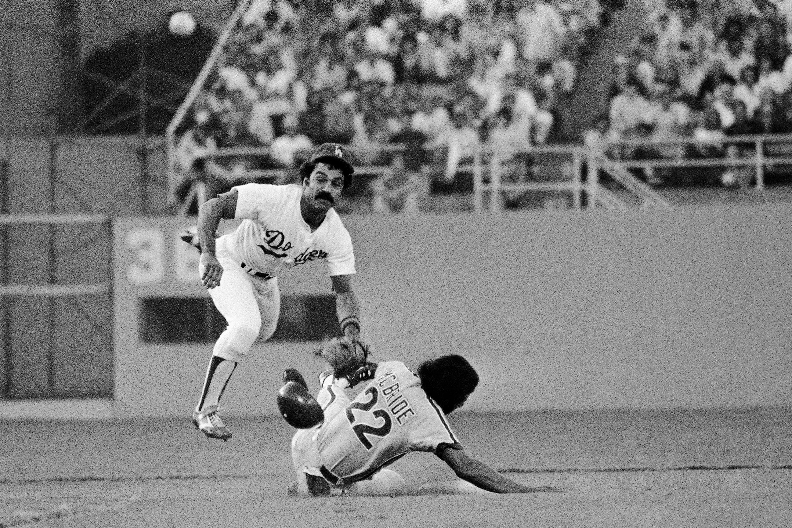 Davey Lopes was part of baseball's longest-running infield