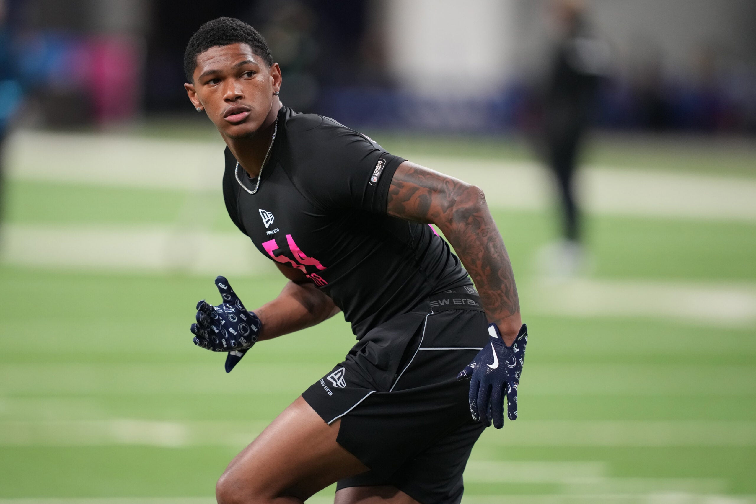 Washington Commanders host local pro day for 2026 NFL draft prospects ...