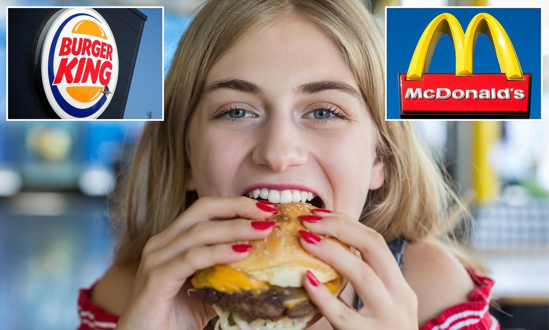 McDonald's launches 'McValue 2.0' menu - but Burger King is one step ahead