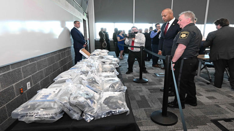 Massive cocaine bust shakes Eastern Shore drug ring