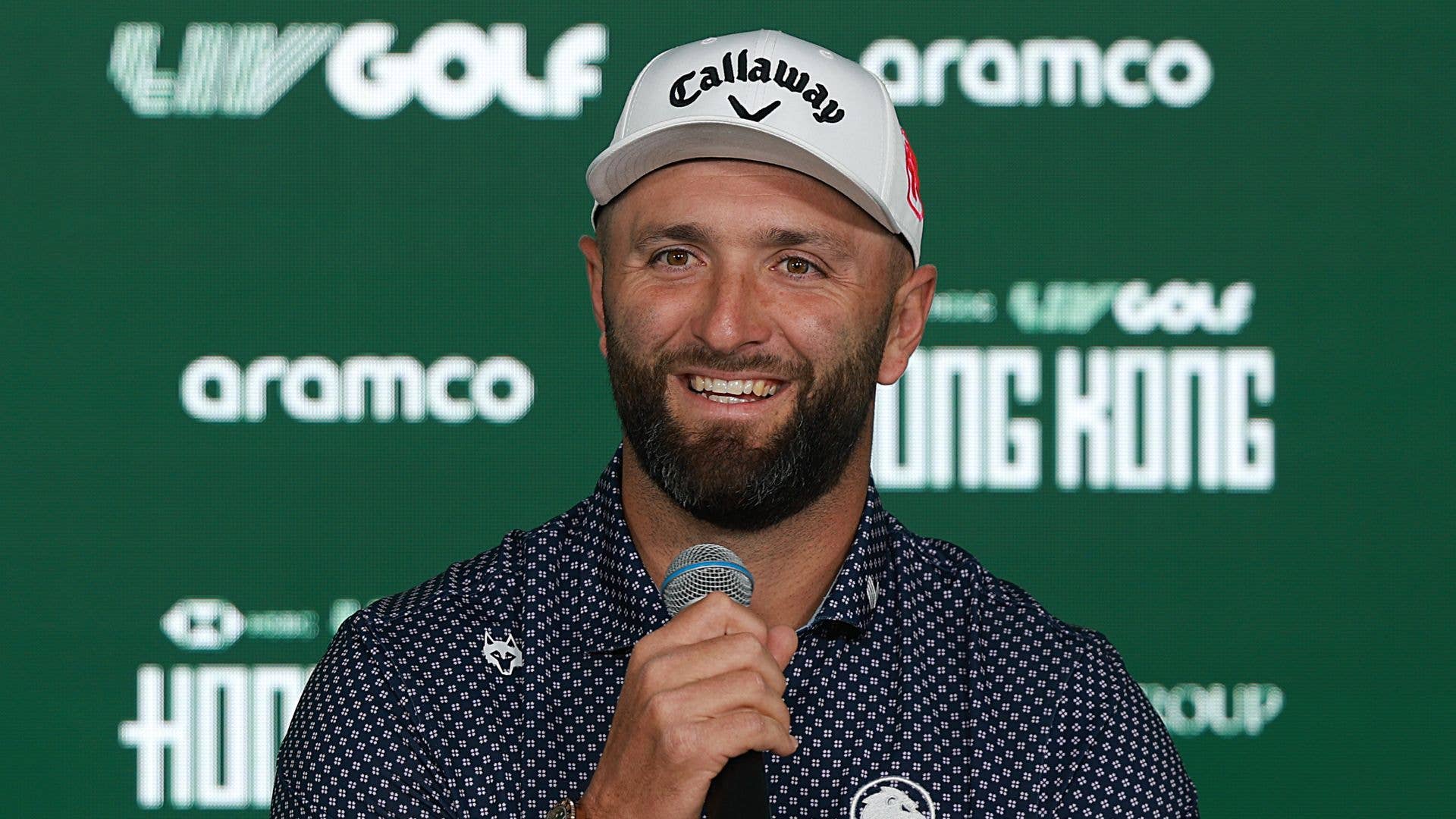 Meet Jon Rahm's wife who is his college sweetheart and their three children