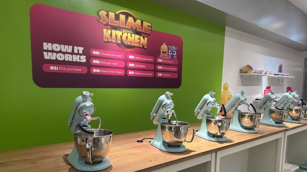 'Dreamland': Slime Kitchen to open at Broadway at the Beach