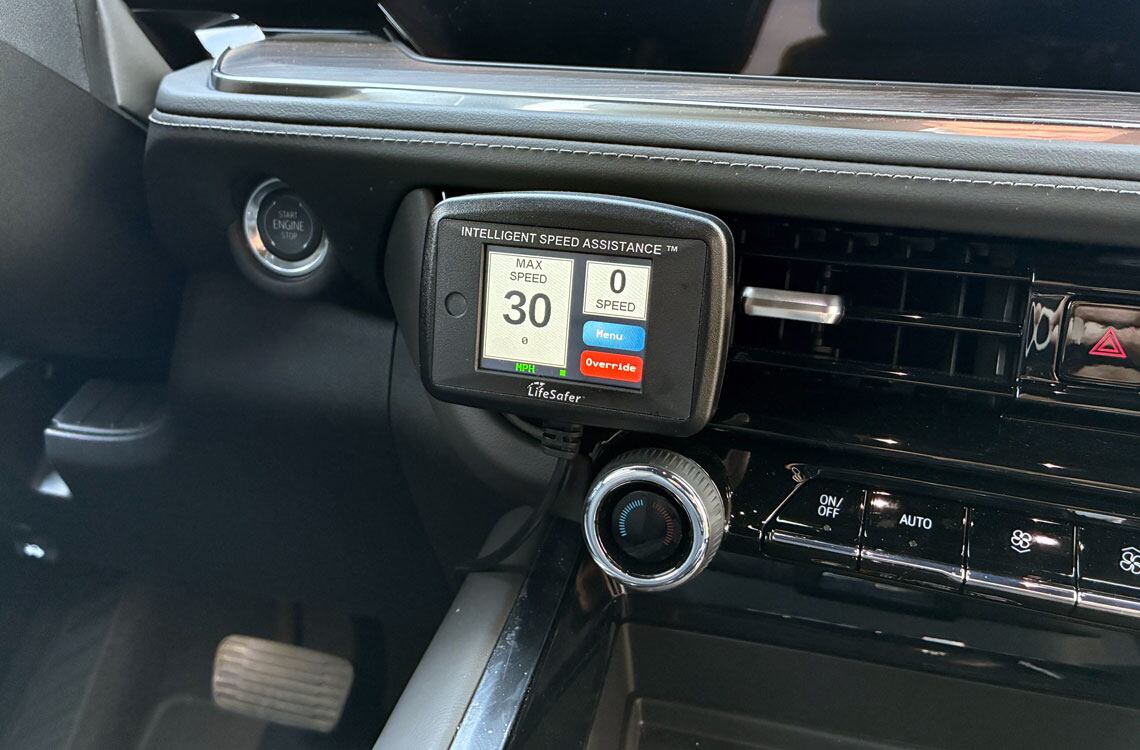 License suspension or speed control? Lawmakers explore alternative for ...