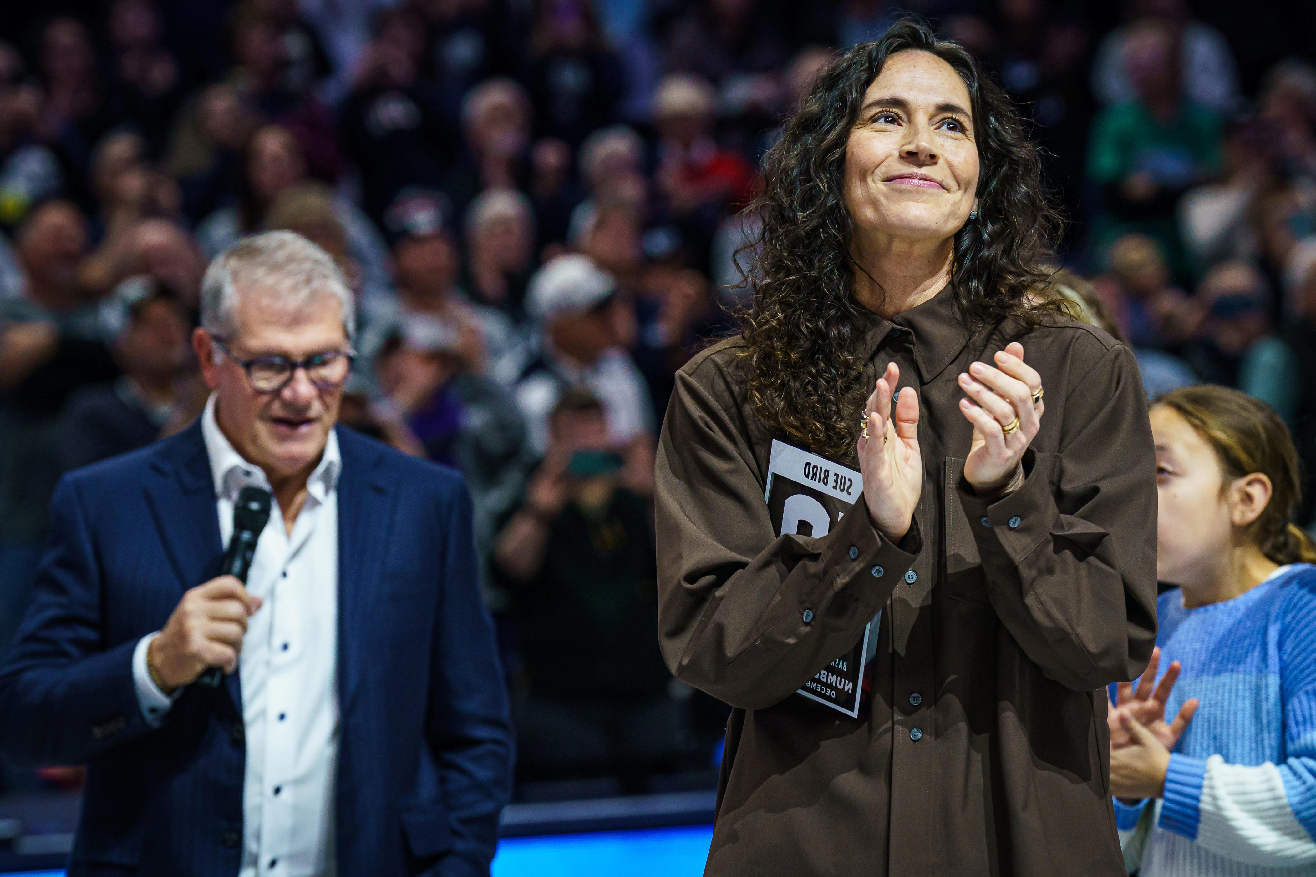 Sue Bird reflects on Geno Auriemma, WNBA in 2026, Phoenix Suns