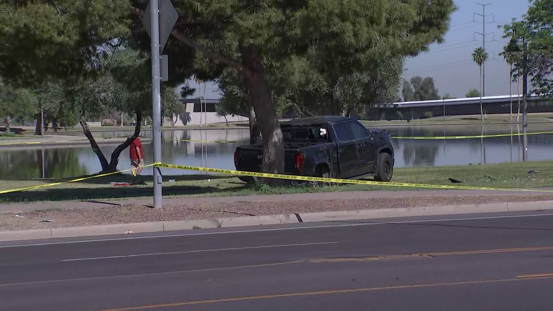 Police identify woman hit, killed while walking in Laveen park