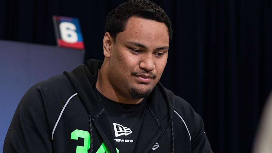 B/R proposes a Rams dream draft Day 1 scenario that would give fans ...