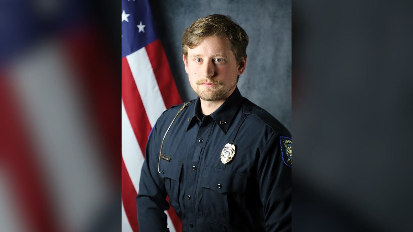 Lawrence Police Department mourns off-duty death of young officer