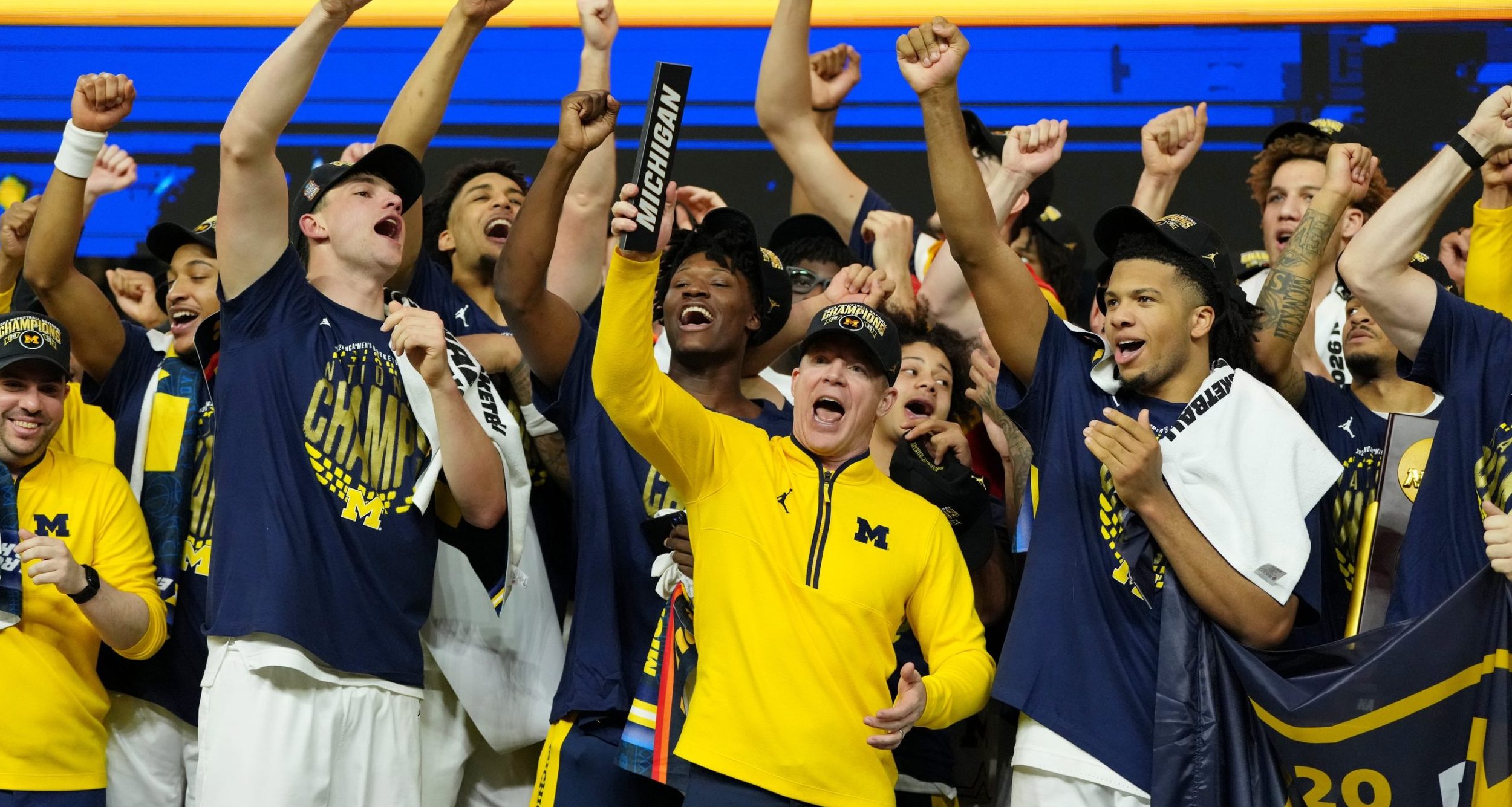 National championship sets viewership record