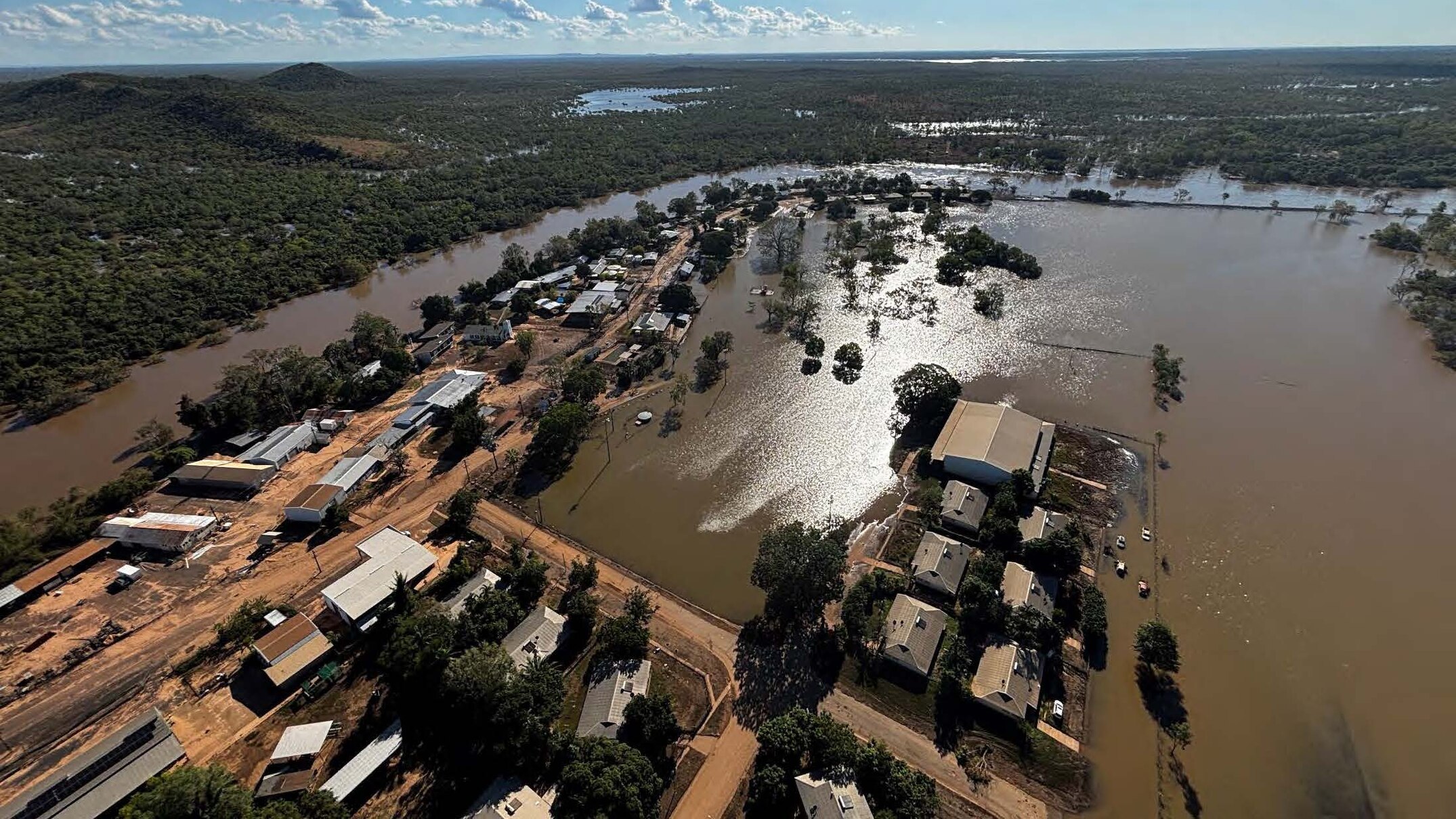 NT government in talks with Daly River residents, landowners over ...