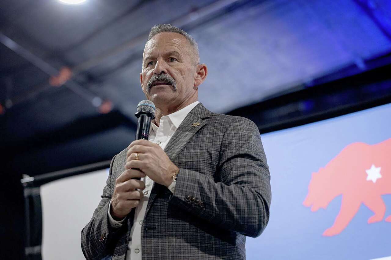 California Supreme Court halts Republican sheriff's ballot investigation