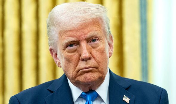 Fox News interrupted for breaking Trump news as president loses it ...