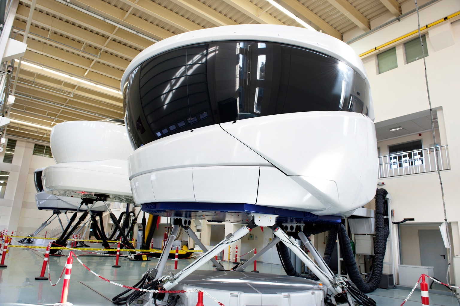 CAE and Leonardo expand fighter pilot training partnership