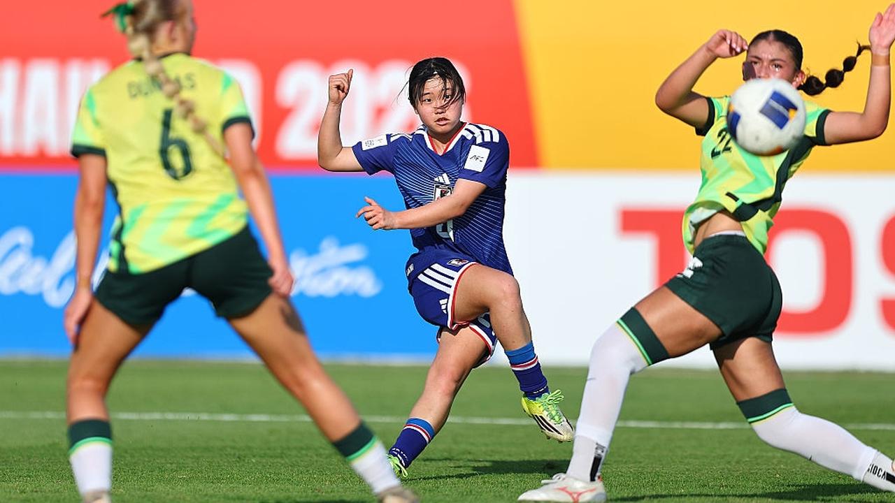 U20女子アジア杯、8強が決定! 日本代表「ヤングなでしこ」は“飛び級”17歳の活躍で3連勝…W杯出場をかけた準々決勝はベトナムと対戦