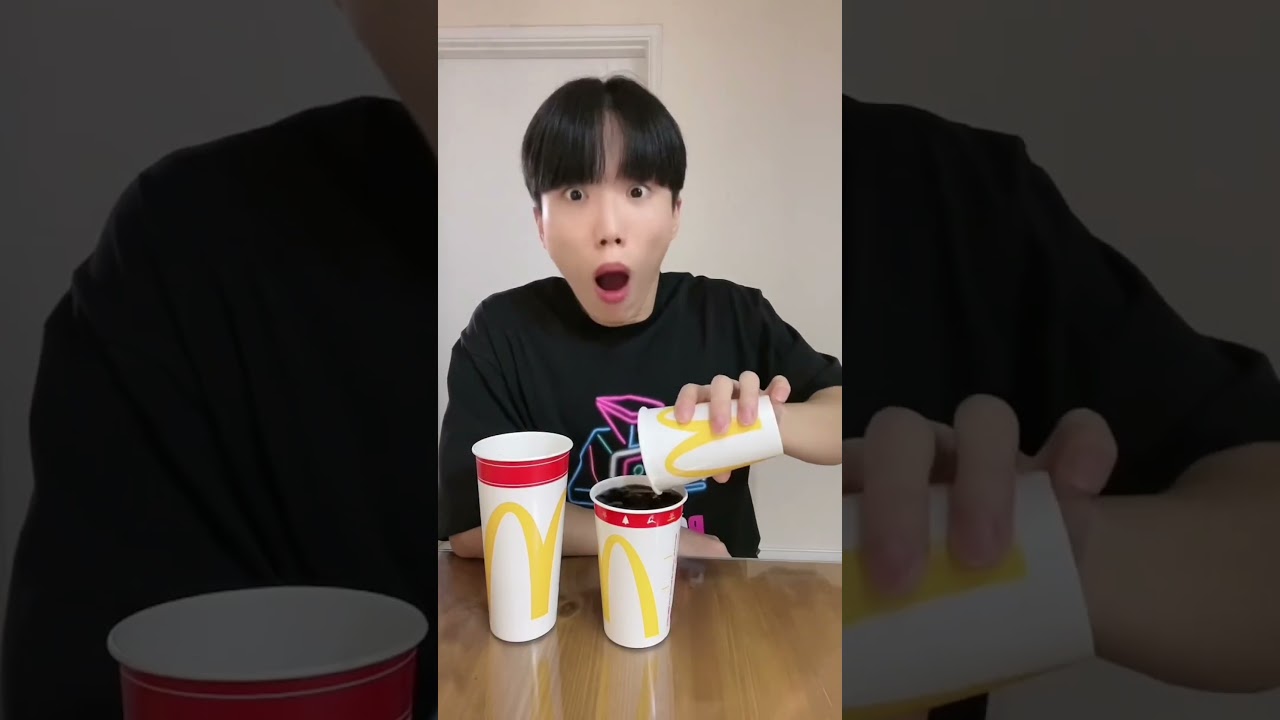 Same amount different sizes?