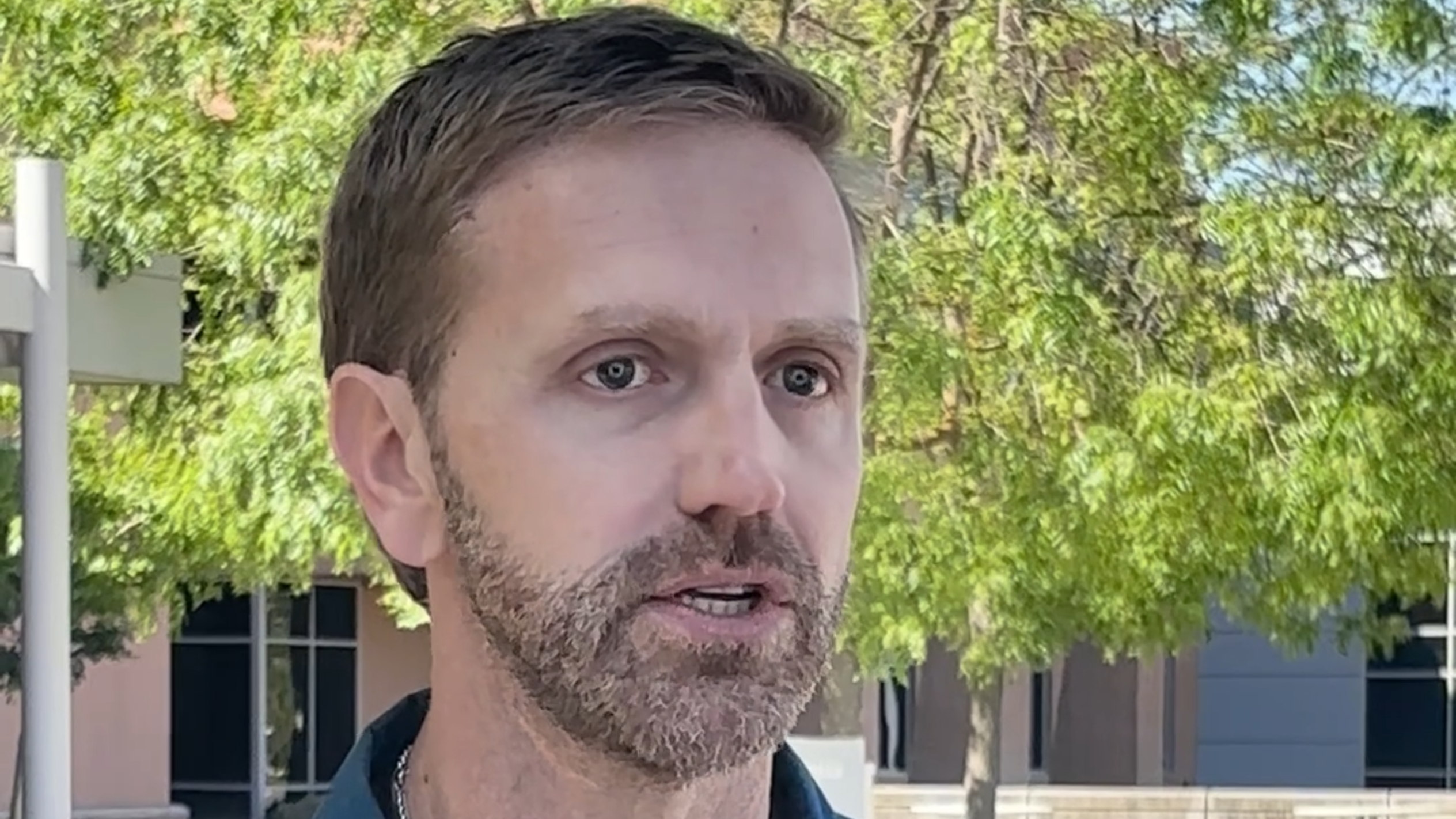 Video: Caleb Quick's father on delays in Clovis murder case 1 year ...