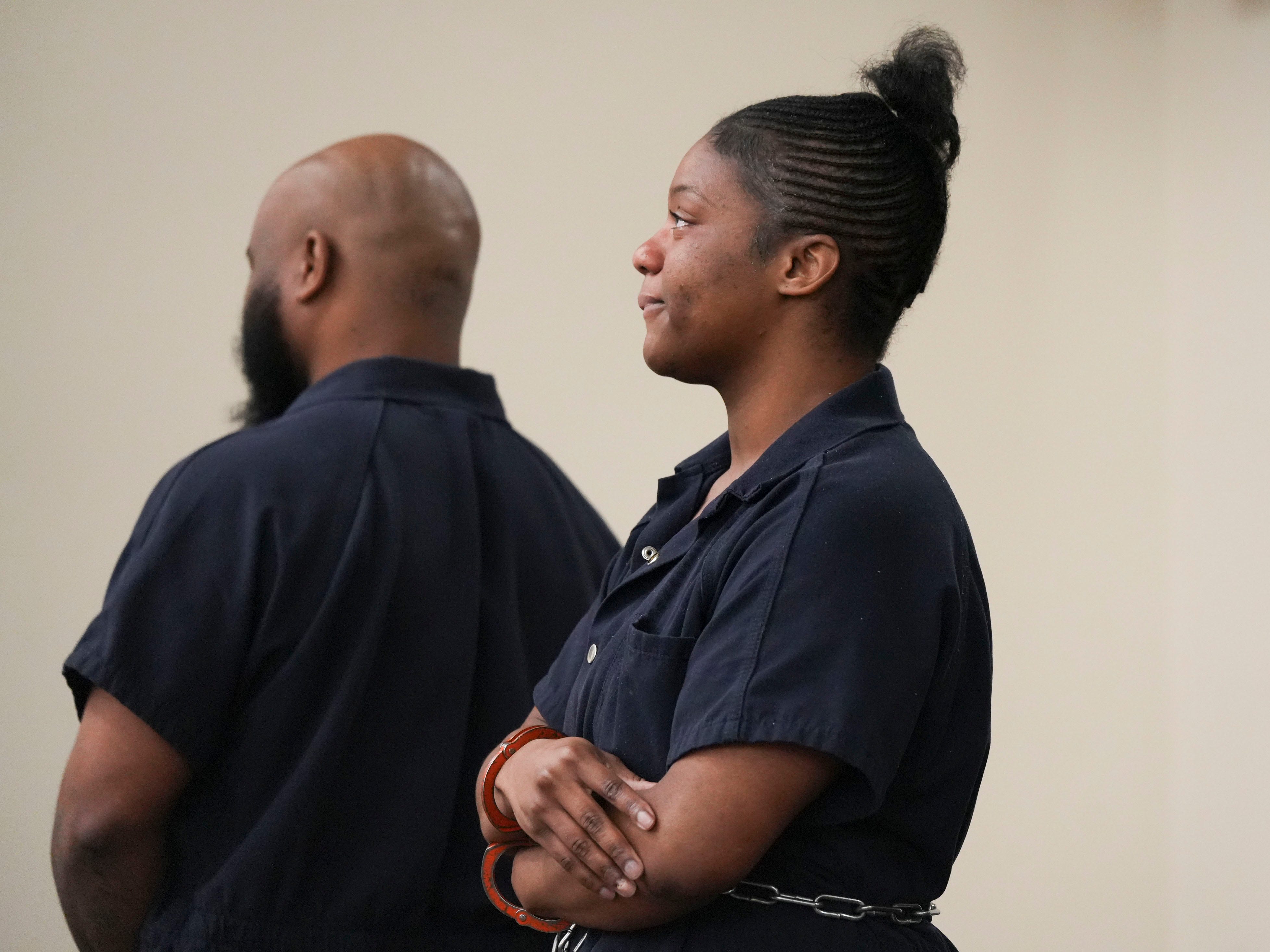 Suspect of slain Jackson man found in shallow grave has hearing date set