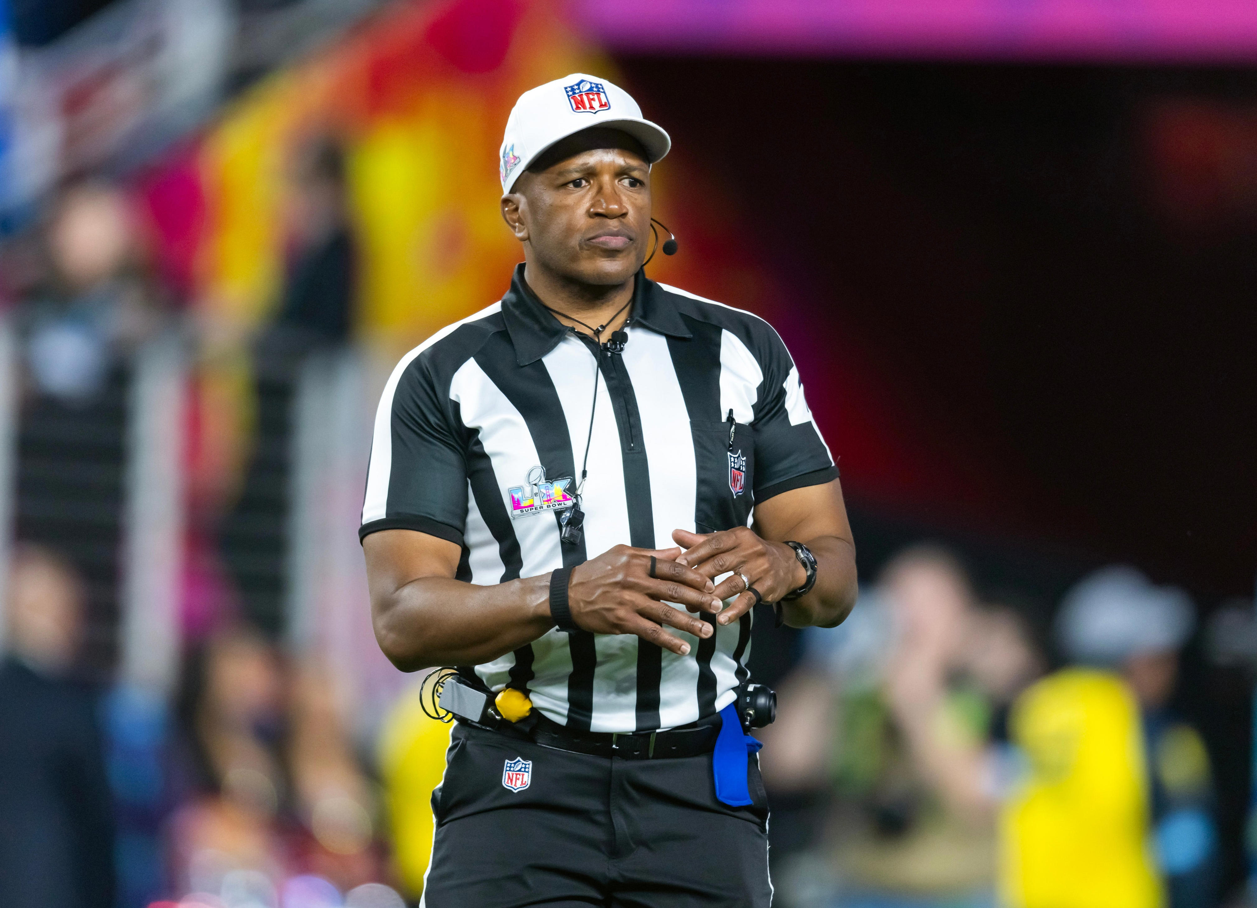 NFL's 2026 replacement referee training timetable revealed