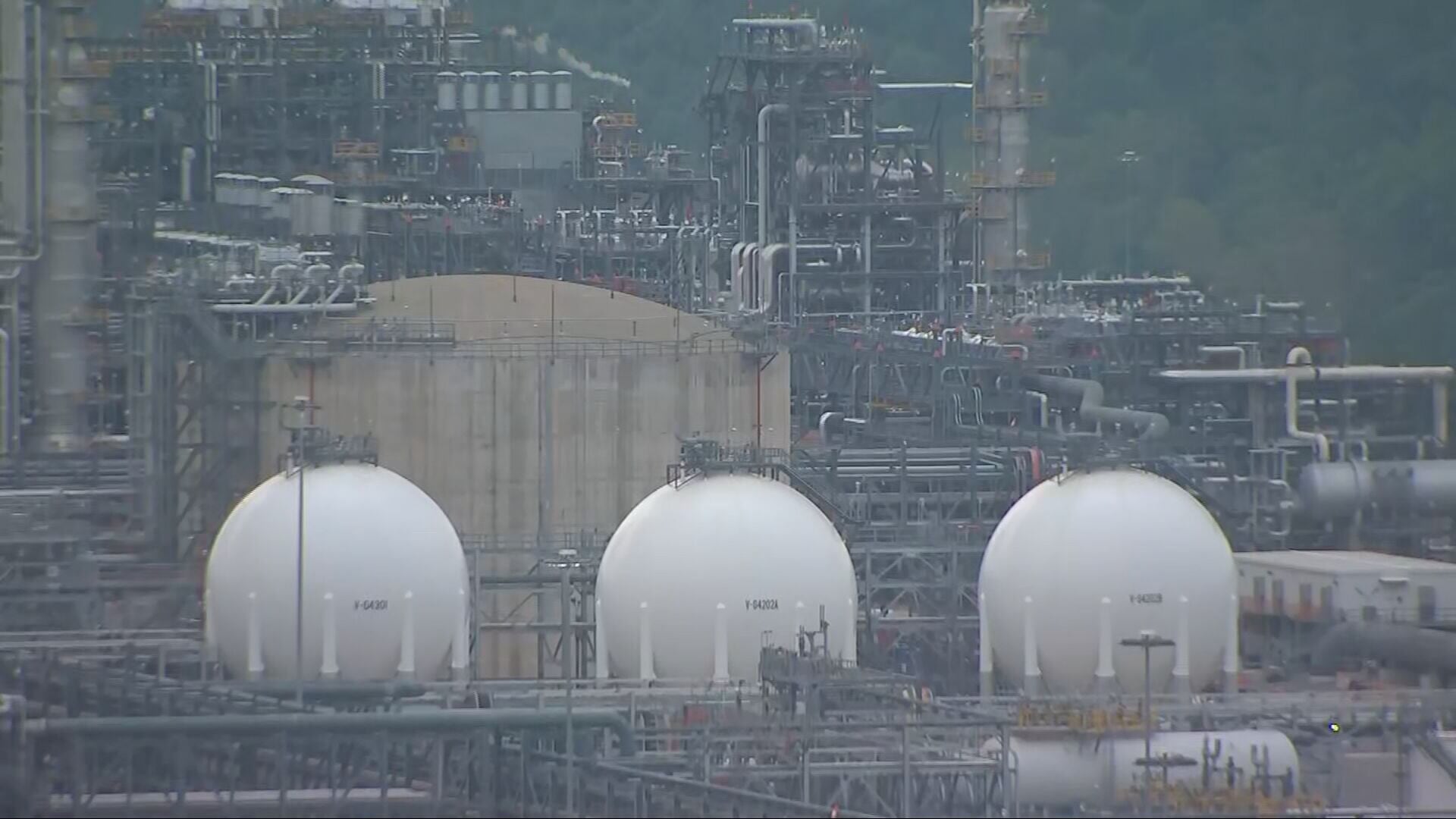 Beaver County residents share concerns on proposed changes to Shell plant