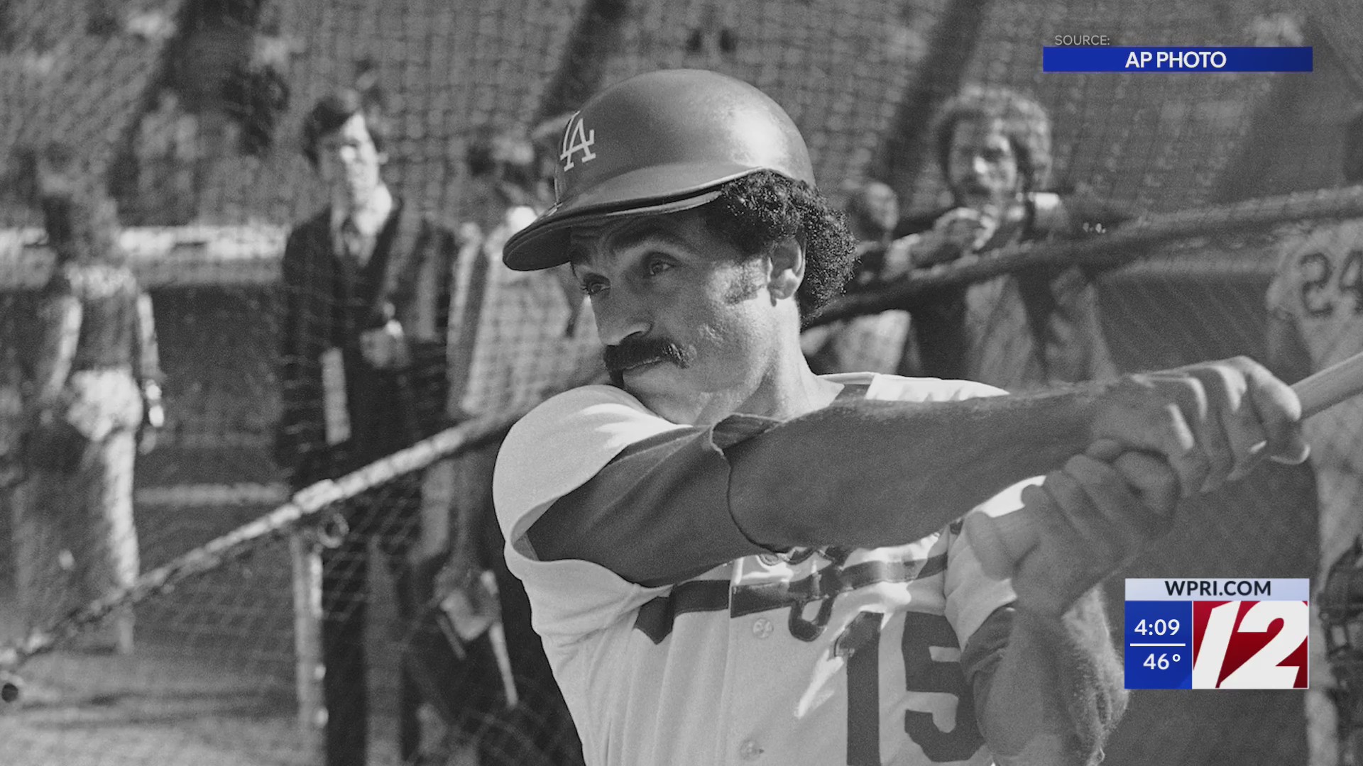 Former MLB player, RI native Davey Lopes dies at 80