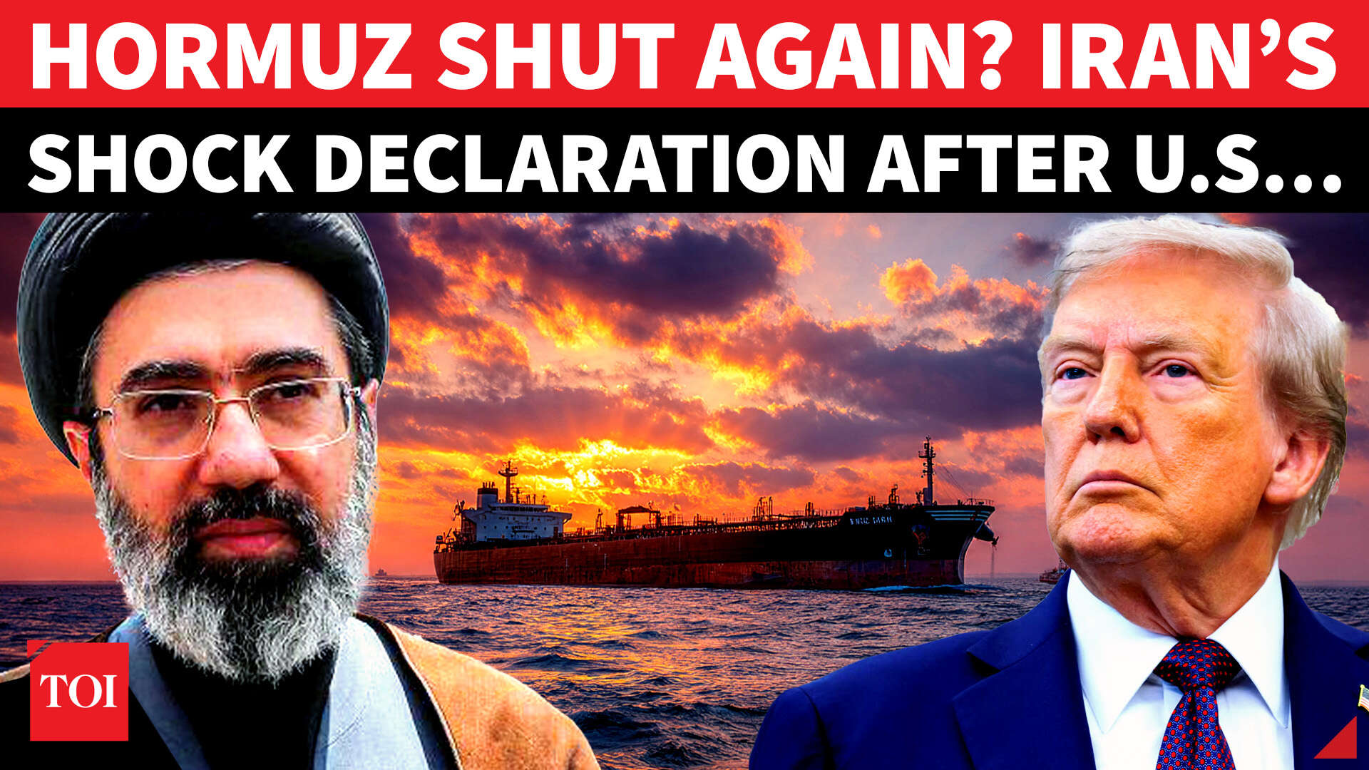Iran, US ceasefire fails, Hormuz blockade ahead? Tehran’s big ...