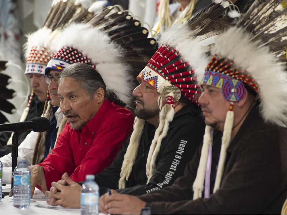 Two more Alberta First Nations ask court to block separatist referendum ...