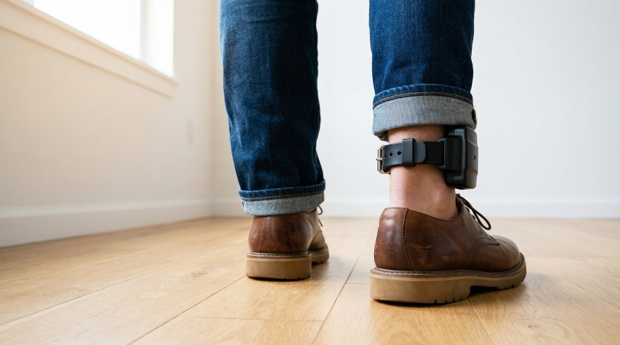 172 ankle monitors in 68 days after new domestic violence law takes ...