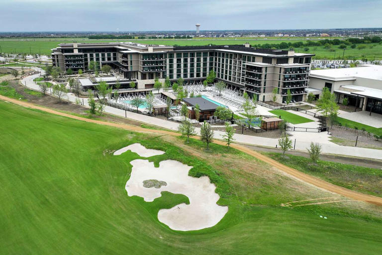 Dallas-based Omni in line for historic golf course after Sen. Jim ...