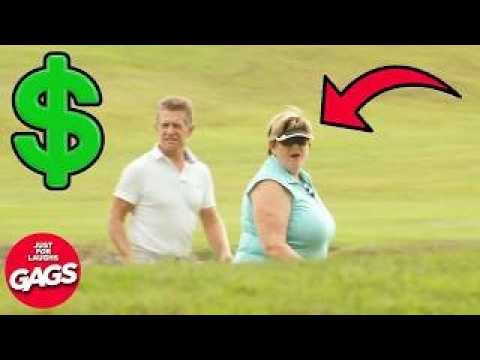 Pranking rich 💰 people part 3 | Just for Laughs