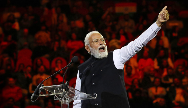 The death of an 84-year-old Catholic priest marked the end of India