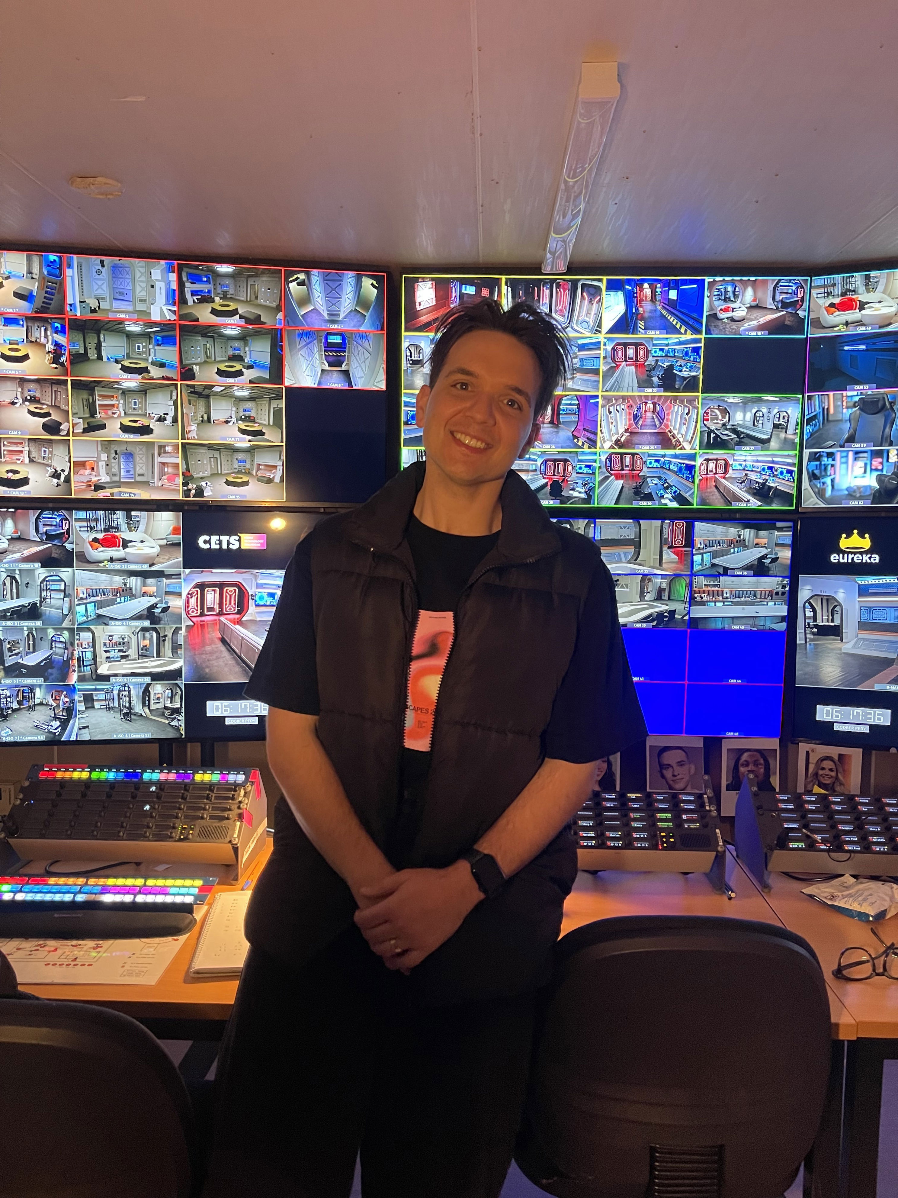 Some people think it's a dream job; others think it's all scripted ...