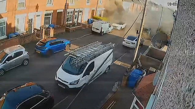 Man who blew up his partner's house after being kicked out jailed for ...
