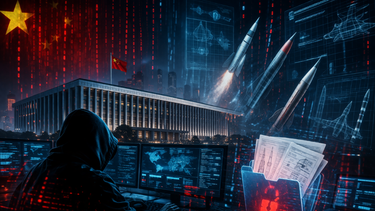Chinese supercomputer hacked: 'FlamingChina' exposes classified defense ...