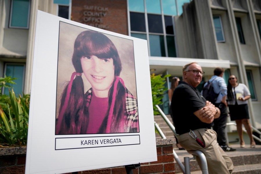 Who is Karen Vergata, victim tied to Gilgo Beach killer Rex Heuermann?