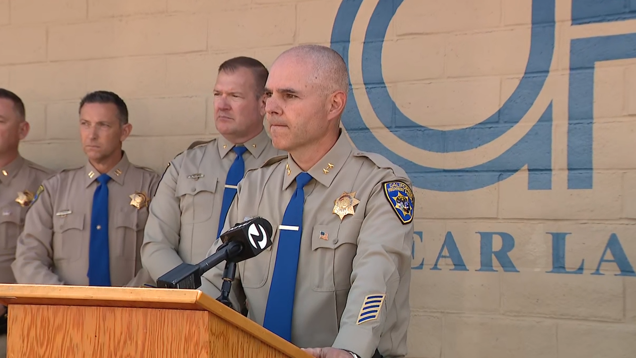 Two arrested for murder after routine traffic stop leads CHP to ...
